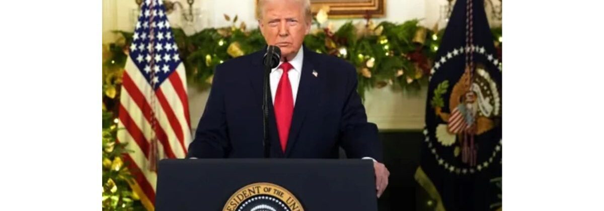 ٹرمپ کا اعلان، ایران مذاکرات کیلئے امریکی وفد پاکستان پہنچنے والا، صورتحال غیر یقینی