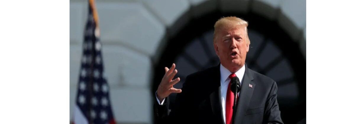 ٹرمپ کا ایران سے ڈیل کی امید، حملے کی وارننگ بھی