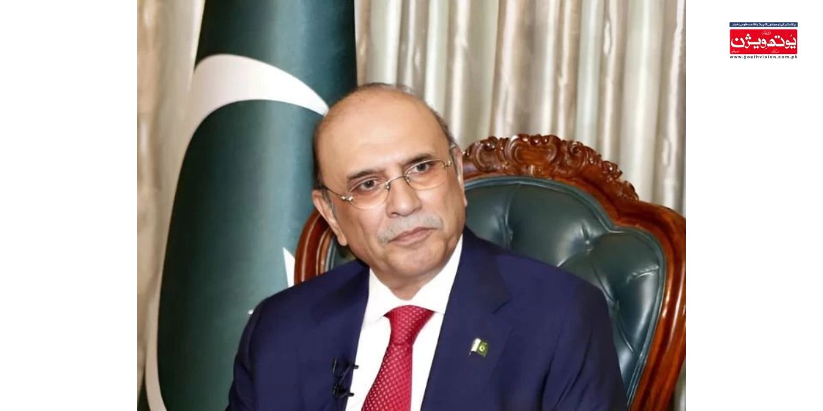 صدر زرداری کا قومی ٹیم کو خراجِ تحسین