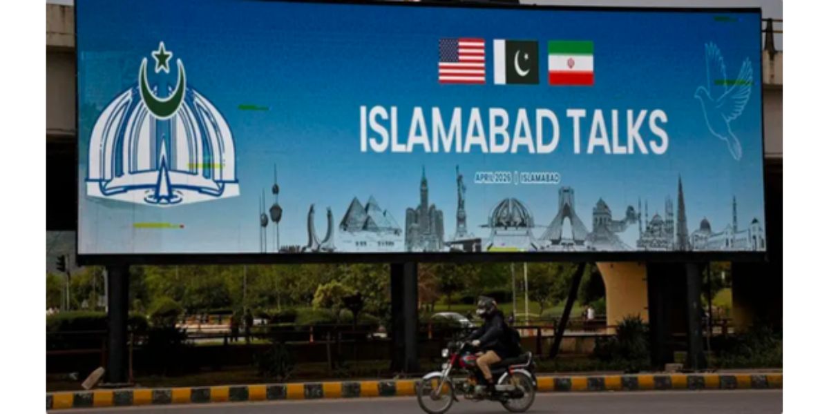 ایران نے پاکستان کی ثالثی کے ذریعے مشرق وسطیٰ تنازعہ کے خاتمے کا نیا امن منصوبہ پیش کر دیا