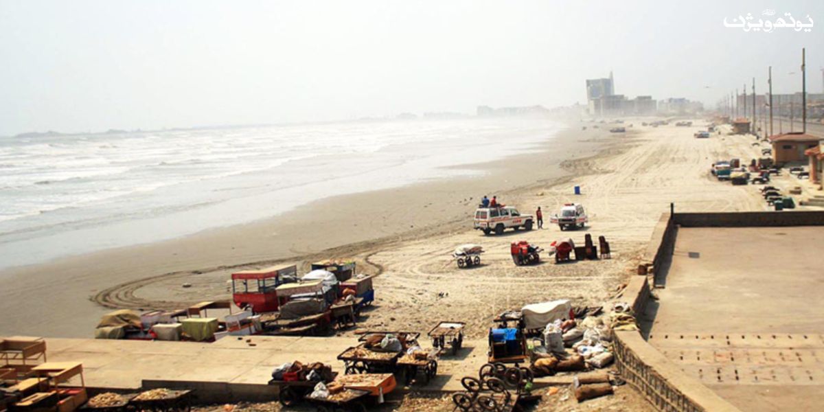 سندھ حکومت کا بڑا اقدام: کراچی کے ساحلوں کو آلودگی سے پاک کرنے کا میگا پراجیکٹ