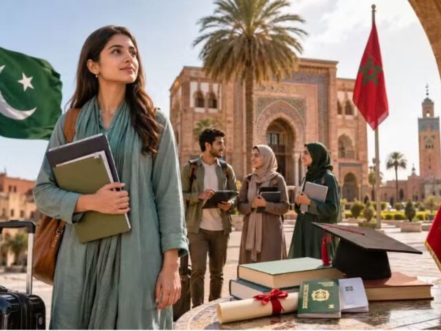 ایچ ای سی نے پاکستانی طلبہ کے لیے مراکش گورنمنٹ اسکالرشپ پروگرام 2026-27 کے لیے درخواستیں طلب کر لیں