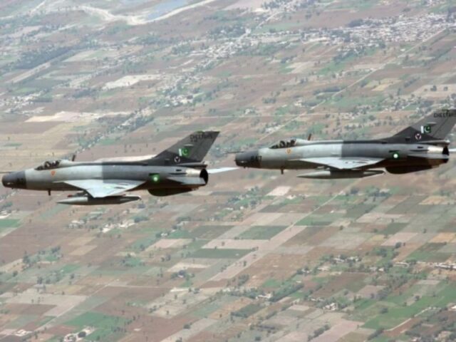 پاکستان کی افغانستان میں زبردست کارروائی: بھارتی سرپرستی میں سرگرم 26 خوارج ہلاک، 4 اہم اہداف تباہ