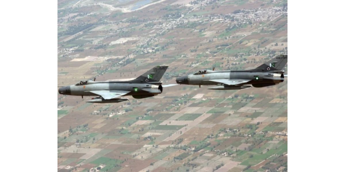 پاکستان کی افغانستان میں زبردست کارروائی: بھارتی سرپرستی میں سرگرم 26 خوارج ہلاک، چار اہم اہداف تباہ