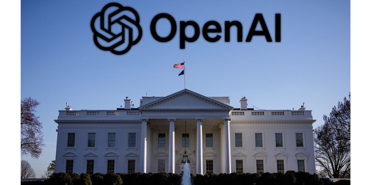 OpenAI امریکی حکومت جلد میں حصہ دار بن سکتی ہے