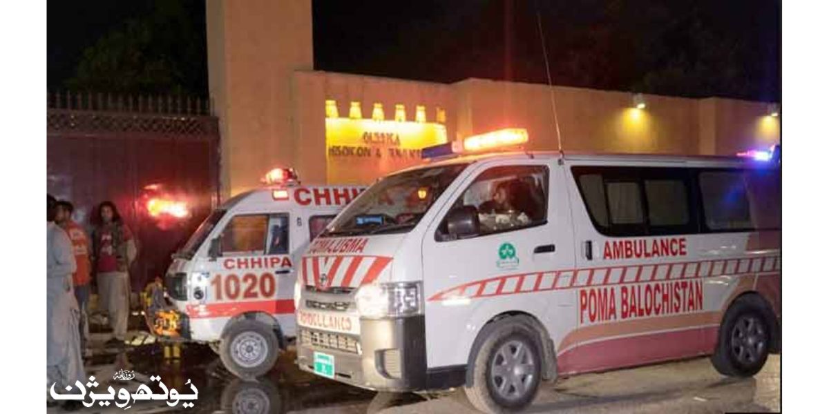 بلوچستان کے ضلع واشک میں فائرنگ سے پنجاب کے پانچ مزدور جاں بحق