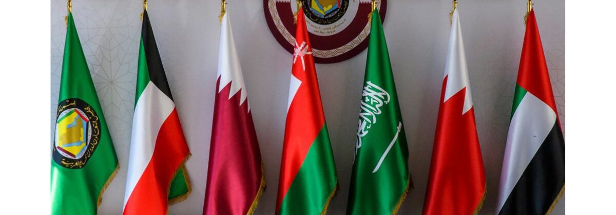 سعودی عرب اور خلیجی ممالک کے پرچم