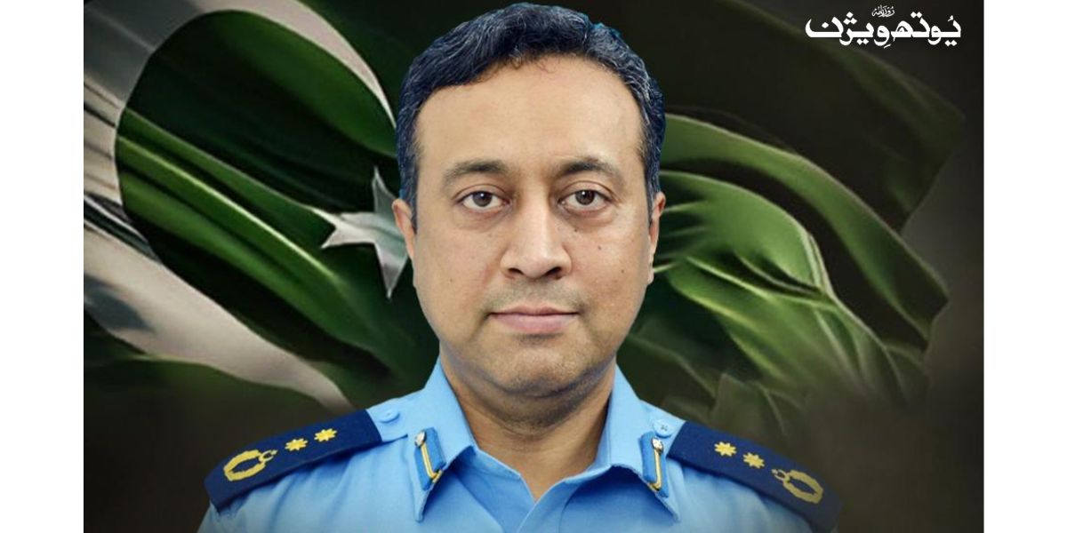 اسلام آباد میں شہید ہونے والے گروپ کیپٹن عاصم طارق سے متعلق خبر
