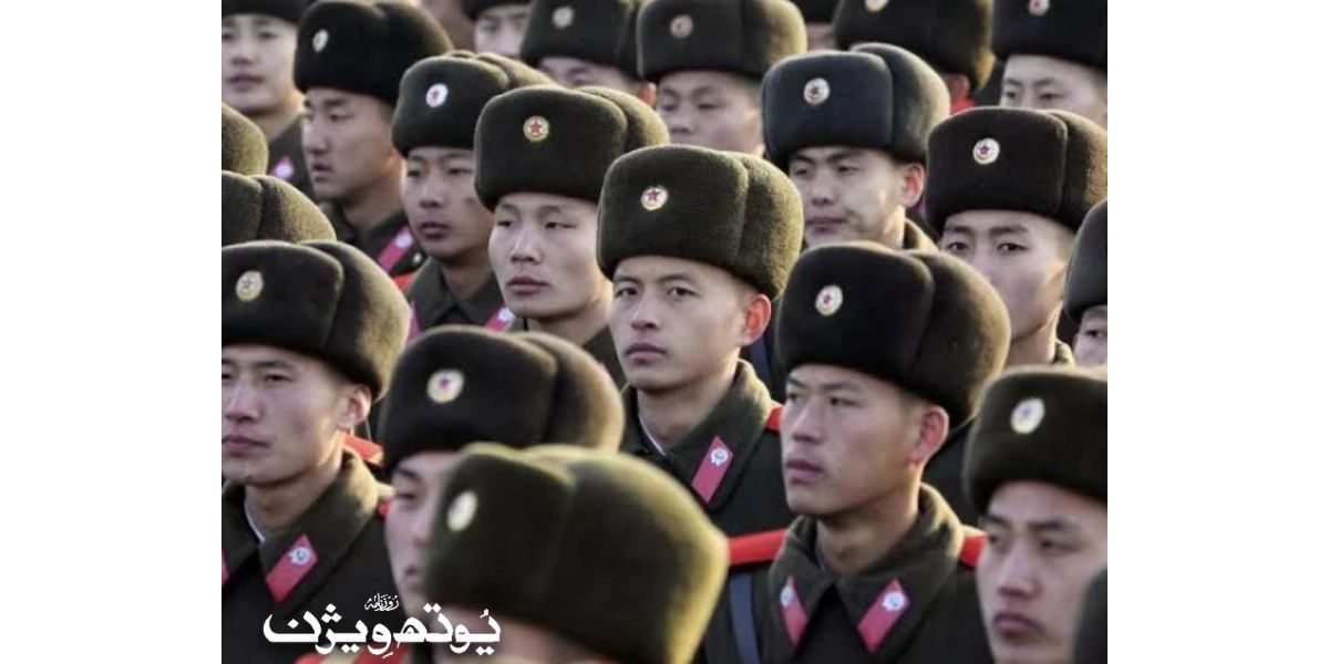 ALT Text: زیلنسکی کا شمالی کوریائی فوجیوں کی روس آمد سے متعلق دعویٰ