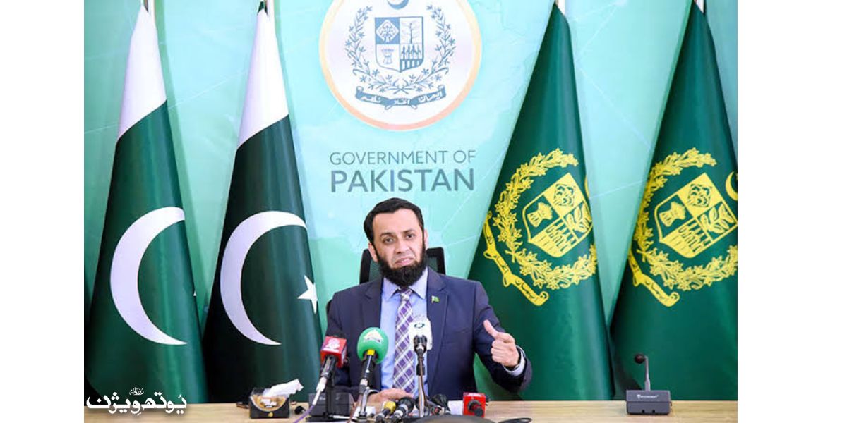عمران خان کی صحت پر وفاقی وزیر اطلاعات عطا اللہ تارڑ کا بیان