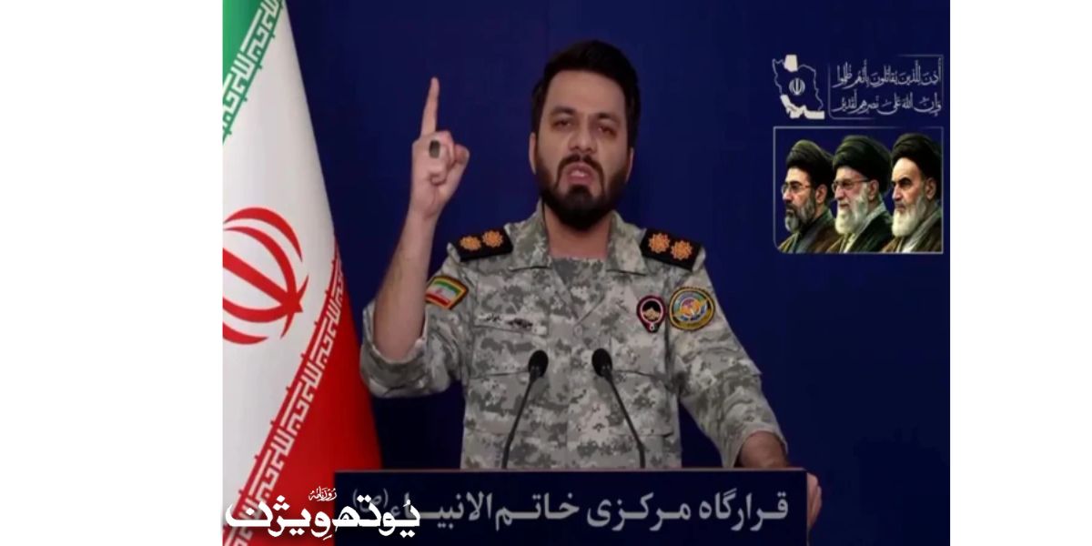 ایران کی خلیجی ممالک کو امریکی تعاون پر وارننگ سے متعلق نمائندہ تصویر