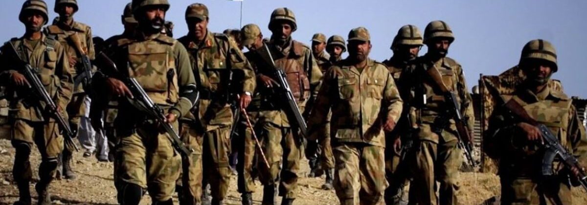 خاران میں سیکیورٹی فورسز کا انٹیلی جنس بیسڈ آپریشن