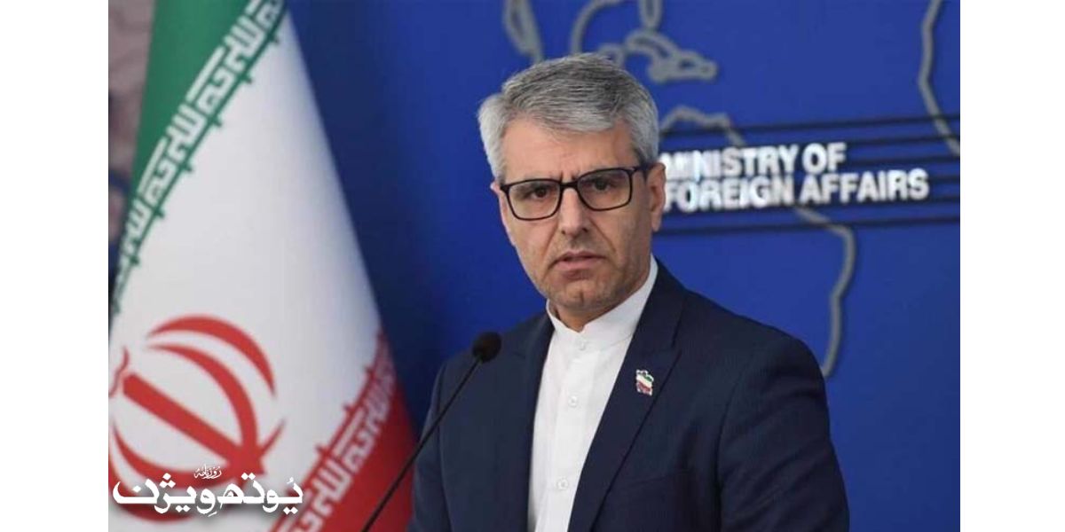 ایرانی ترجمان اسماعیل بقائی ایران اور امریکہ سے متعلق پاکستان کے ثالثی کردار پر گفتگو کرتے ہوئے