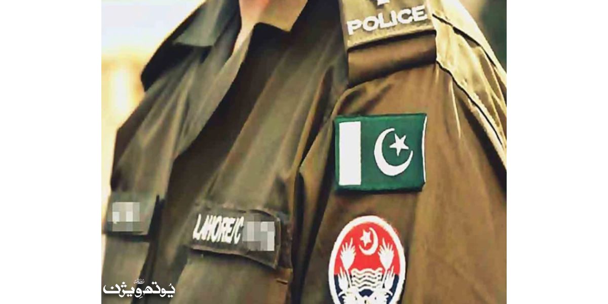 لاہور میں پولیس اہلکاروں کے ٹارگٹ کلر سے روابط کی تحقیقات