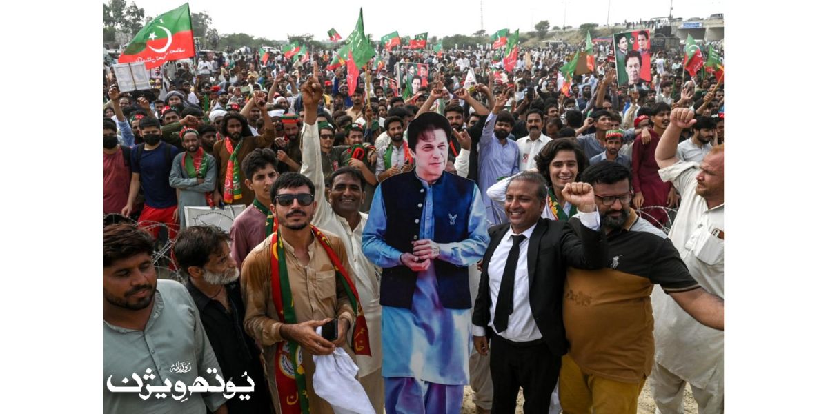 اسلام آباد میں پی ٹی آئی احتجاج سے متعلق مقدمے کی عدالتی کارروائی