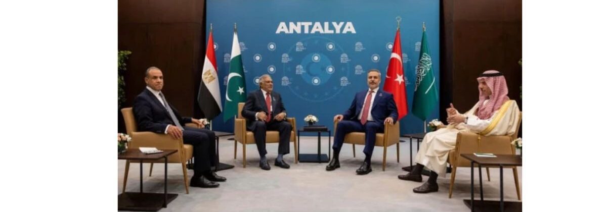 پاک ترک سعودی دفاعی معاہدے میں مصر کی ممکنہ شمولیت