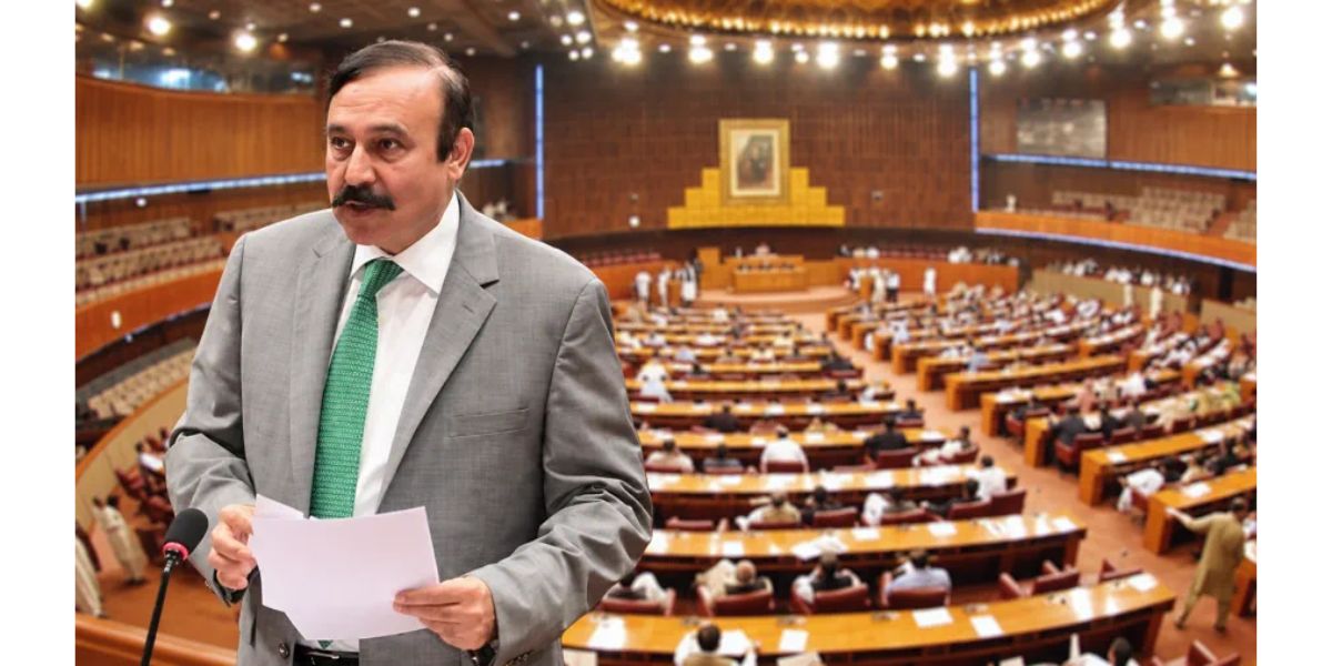 طارق فضل چوہدری کا نئے صوبوں پر پارلیمنٹ میں بحث کا اعلان