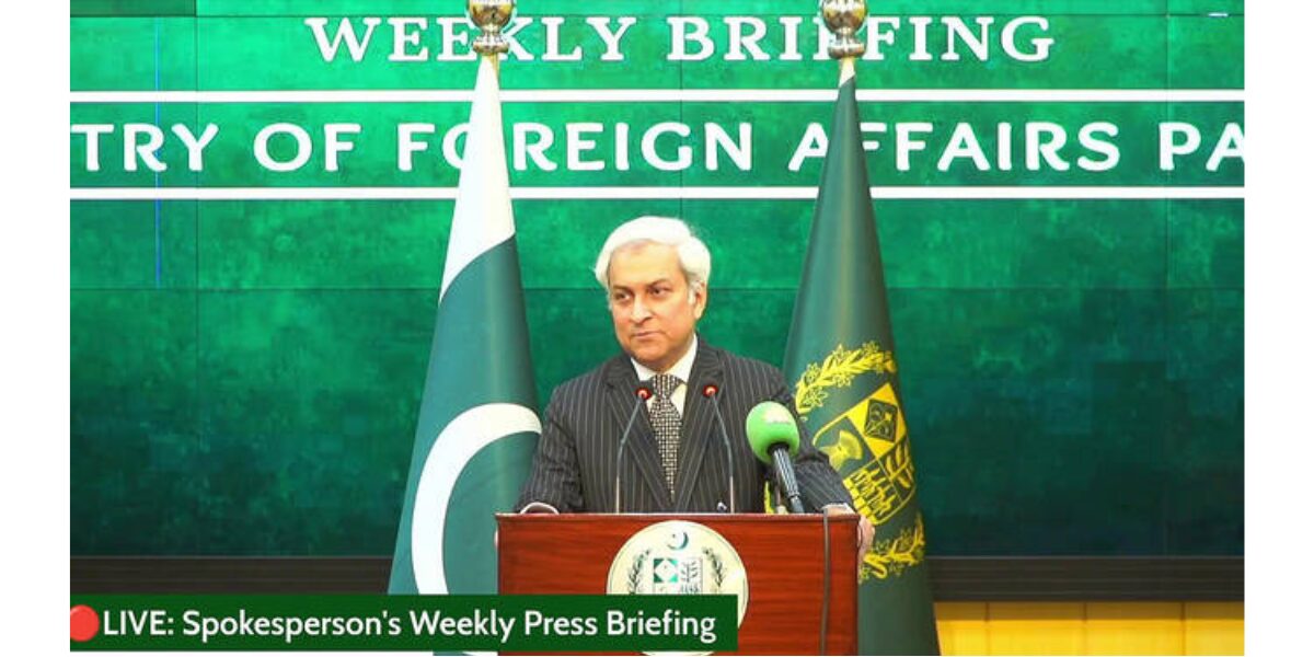 پاکستان سمیت 8 ممالک کا اسرائیلی بستیوں کے خلاف برطانوی پابندیوں کا خیرمقدم