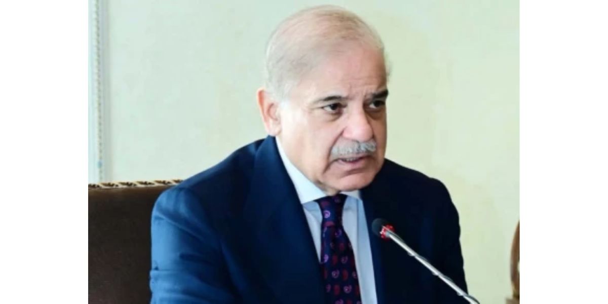 وزیراعظم شہباز شریف کی نمایاں تصوہر