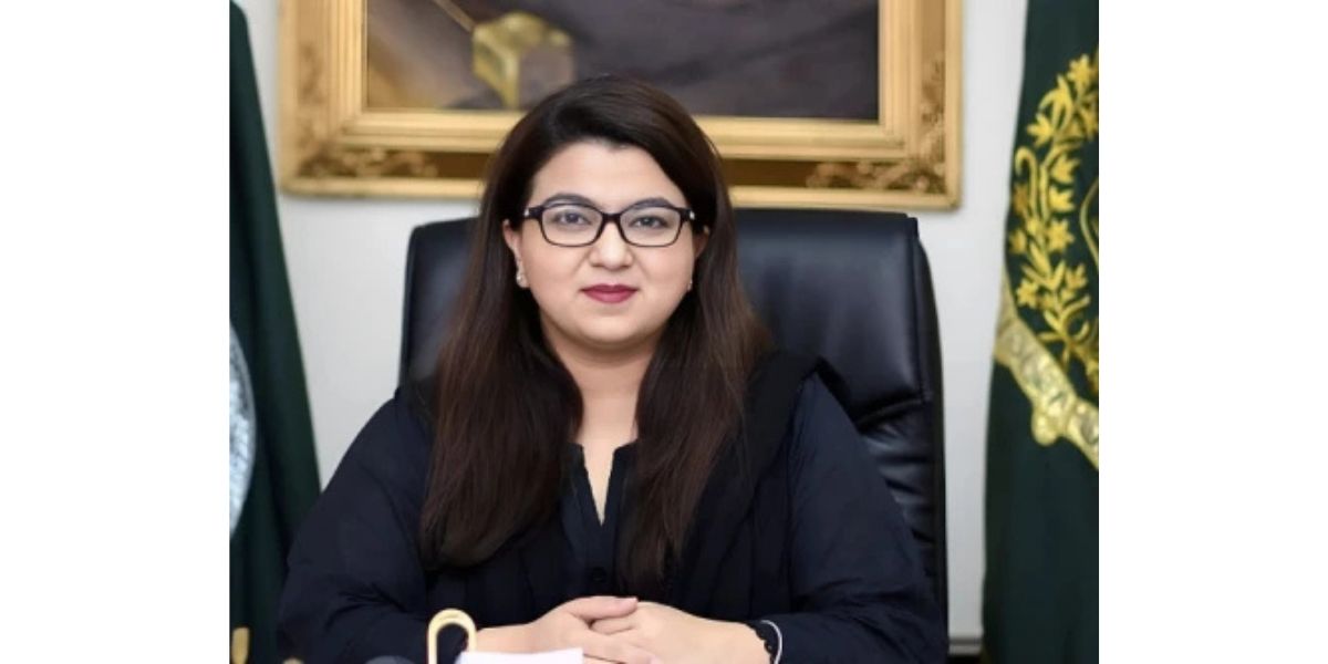 وزیراعظم شہباز شریف کے افتتاح کردہ دانش آئی ٹی پارک اسلام آباد سے متعلق شزہ فاطمہ کا بیان