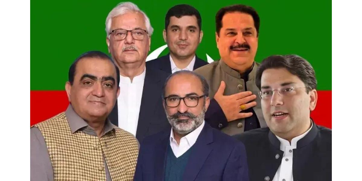 خیبرپختونخوا میں پی ٹی آئی کا 8 اراکین اسمبلی کی مبینہ گرفتاری یا اغوا کا دعویٰ