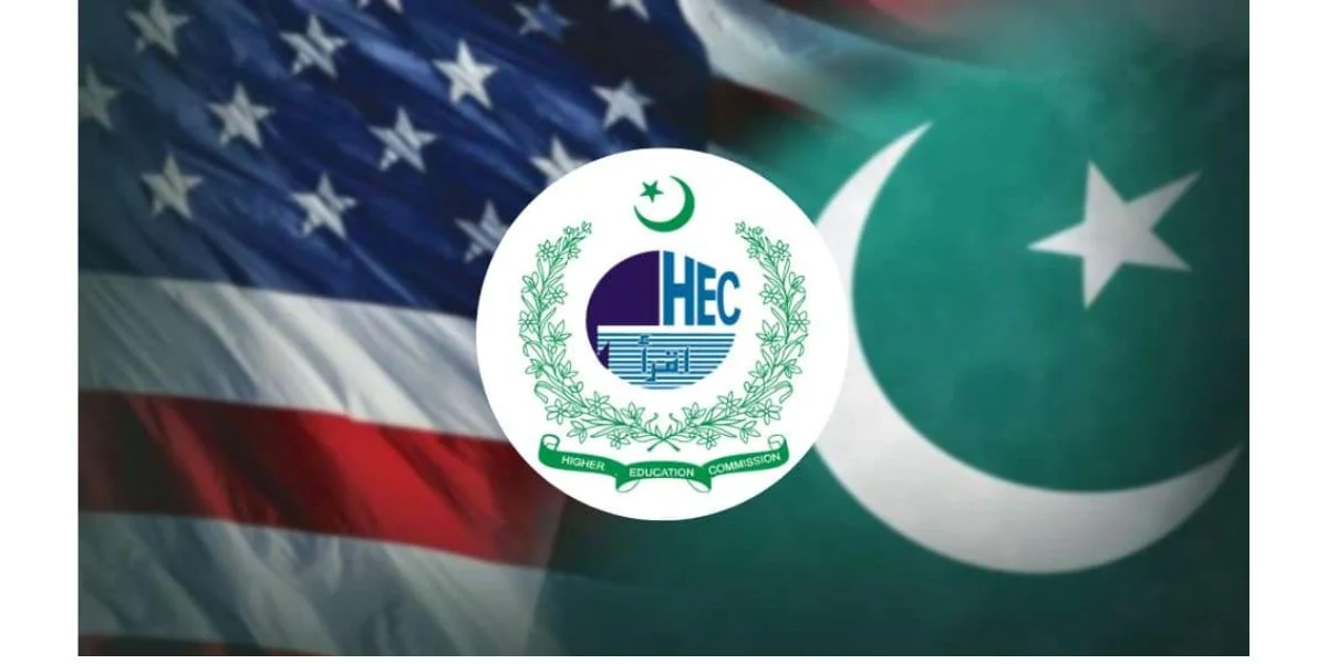 HEC امریکی پی ایچ ڈی اسکالرشپس کے لیے مفت GRE ٹریننگ کے لیے درخواستیں طلب کرتا ہے۔