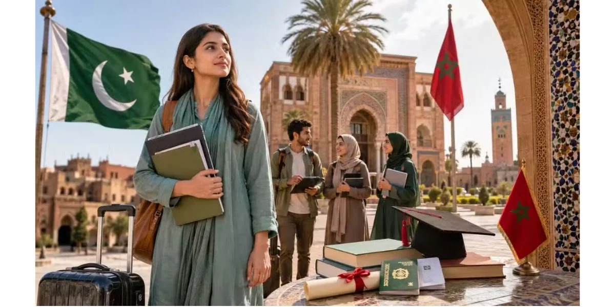 ایچ ای سی نے پاکستانی طلبہ کے لیے مراکش گورنمنٹ اسکالرشپ پروگرام 2026-27 کے لیے درخواستیں طلب کر لیں