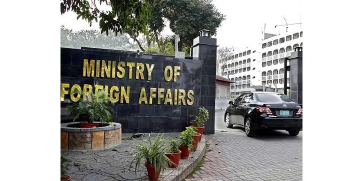 Foreign Office Pakistan summons Afghan diplomat over Karachi terror attack news